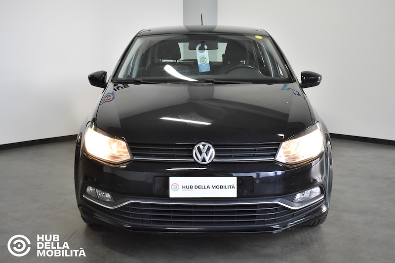 VOLKSWAGEN Polo 1.4 TDI 5p. Comfortline BlueMotion Technology